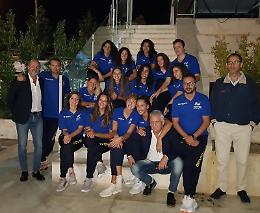Sant'Elia Fiumerapido, l'Assitec Volleyball si presenta e si prepara per la B1