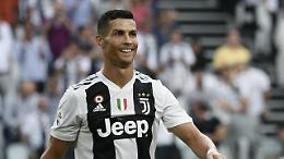 La Juventus da sabato in Ciociaria: è già febbre per Cr7 e i campioni bianconeri