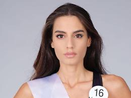 Miss Italia, la ciociara Marta Valentini ad un passo dal sogno