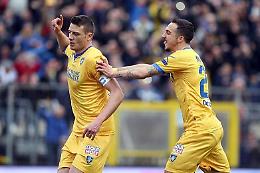 Frosinone, con la Juve sarà rivoluzione: in campo solo chi sa lottare