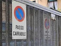 Cassino, da oltre vent'anni a San Bartolomeo si litiga per un passo carrabile