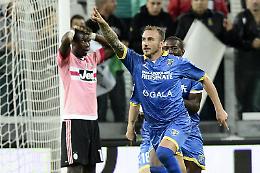 Frosinone - Juve: sfida impari sulla carta. Ma la cabala può fare il miracolo