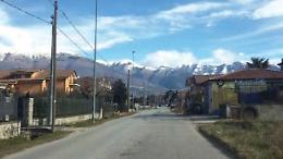 Sora, messa in sicurezza di via Cellaro: i lavori dovrebbero iniziare a Gennaio