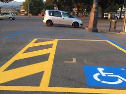 Invalida, chiede un posto per disabili. Ma la domanda resta nel cassetto