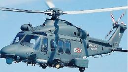 L'Aeronautica americana sceglie gli elicotteri Leonardo, coinvolta la Ciociaria