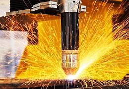 Siderpali, Industria 4.0: primi in Italia con le linee di saldatura al plasma