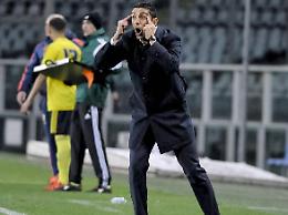Frosinone calcio: serve una vittoria. Per Longo con il Genoa ultima chiamata