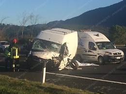Incidente mortale in A1: fissati gli attesi funerali di Roberto Frezza