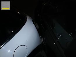 Cassino, perde il controllo dell'auto e colpisce quattro macchine parcheggiate