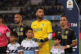 La dura settimana del Frosinone Calcio: la tensione sale anche sul web