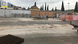Cassino, cimitero di San Bartolomeo: il sindaco rassicura "I loculi si faranno"