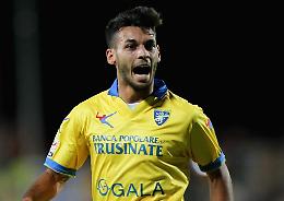 Frosinone calcio: Gori pronto per il rientro, ma si ferma Capuano