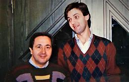 Addio a Stelvio Cipriani: il ricordo di Sandro Di Stefano