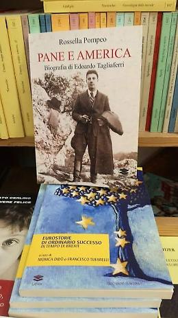 "Pane e America": Edoardo Tagliaferri, storia del noto costruttore ciociaro
