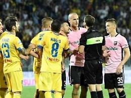 Frosinone - Palermo, sfida infinita: fissata la nuova udienza