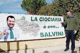 Il vento del Carroccio: tutti in fila per salire, gli scenari attuali