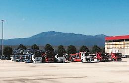 Anagni, deposito all'Eurozinco: doccia fredda, arriva lo stop per le auto