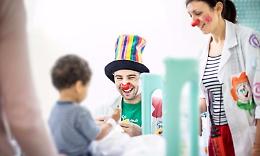 Frosinone, al via i corsi di clownterapia: come imparare la terapia del sorriso