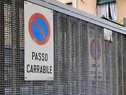 Isola del Liri, avvisi di pagamento dei passi carrabili: chiesta la revoca