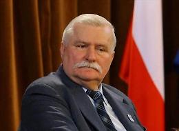 L'Unicas conferisce la laurea honoris causa al premio Nobel Walesa