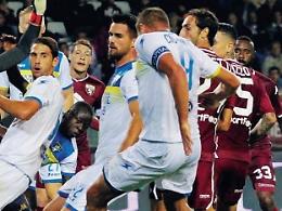 Il Frosinone spaventa il Toro, ma due gol non bastano: l'analisi