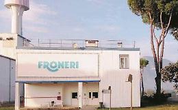 Ferentino, Polo logistico del freddo: la Froneri è all'avanguardia