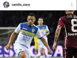 Ciano e Goldaniga a segno anche su Instagram: Never Give Up!