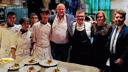 I sapori della Ciociaria protagonisti a Budapest: promotore lo chef Santodonato