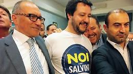 Cassino, la Lega sospende Monticchio: non è più consigliere del Carroccio