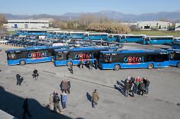 Trasporti, in arrivo un "venerdì nero": sciopero di 24 ore dei mezzi Cotral