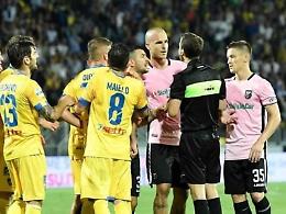 Frosinone-Palermo, nelle prossime ore il verdetto. E il club ciociaro va al Tar