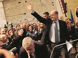 "Piazza Grande", Zingaretti presenta la due giorni tanto attesa
