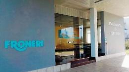 Ferentino, nasce il polo logistico del freddo più importante del Centrosud