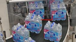 Castrocielo, Sanpellegrino leader di sostenibilità con la smart factory