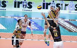 La Superlega del Sora comincia con una sconfitta a Modena