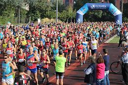 StraFrosinone, un successo annunciato. Corre tutta la città