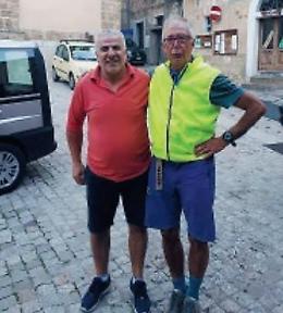 Lavoravano insieme sulle navi, dopo 10 anni si ritrovano: il commovente incontro