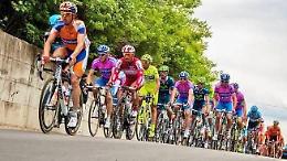 Cassino, Giro d'Italia: tutte le strade portano alla "Città Martire"
