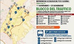 Blocco del traffico e targhe alterne: dura vita per le auto “Euro 3”