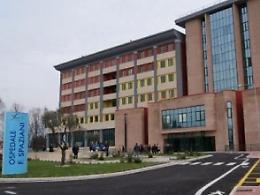 Delicato intervento all'ospedale Spaziani: ricostruito il volto ad una donna