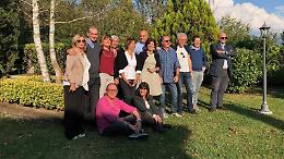 Sora, i "ragazzi" della III B del liceo classico si ritrovano dopo 40 anni