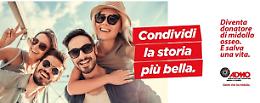 Anagni, leucemia male del secolo: per combatterlo apre la sezione dell'Admo