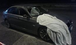 Investì e uccise un pedone: condannato per omicidio stradale