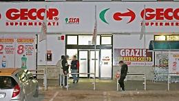 Frosinone, rapina con l'ascia alla Gecop: in due a processo