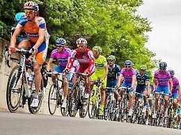 Il Giro d'Italia farà tappa a Cassino: adesso si inizia a pedalare