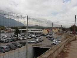 Ferentino, nuova stazione: dai pendolari ok al restyling, ma pochi posti auto
