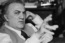 Federico Fellini: il ricordo del grande regista a 25 anni dalla morte