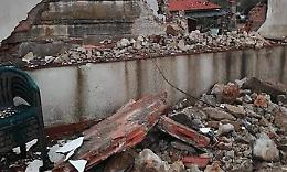 Tornado a Terracina, evacuata casa di riposo: continua la conta degli sfollati