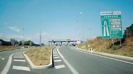 Ceprano, terreni espropriati per l'A1: nominato il perito per la stima dei danni