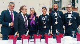 Fondazione italiana sommelier: oggi a Frosinone la lezione di Mallozzi